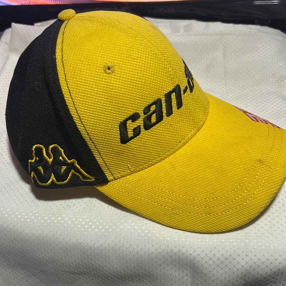 Can-Am Kappa Hat Nascar Go Fas Racing #32 Baseball Cap